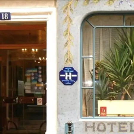 Hôtel Du Brabant-2